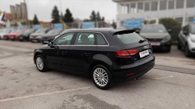 Audi A3 Sportback 1,6 TDI S tronic