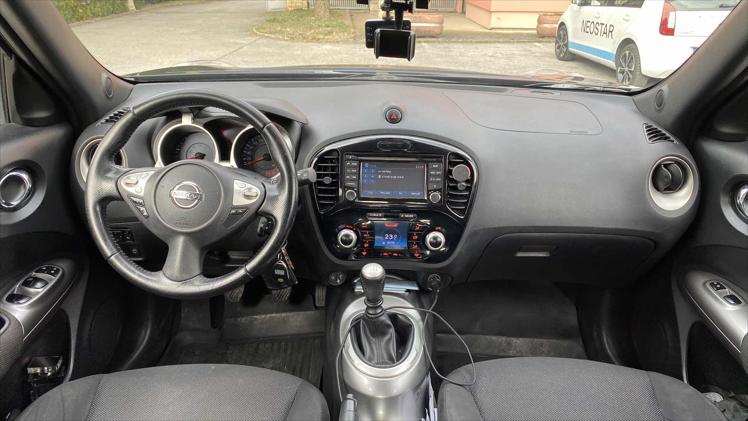 Nissan Juke 1,5 dCi Acenta