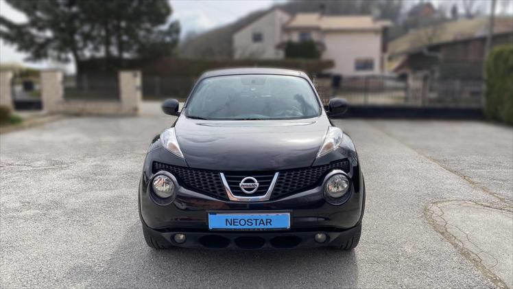 Nissan Juke 1,5 dCi Acenta