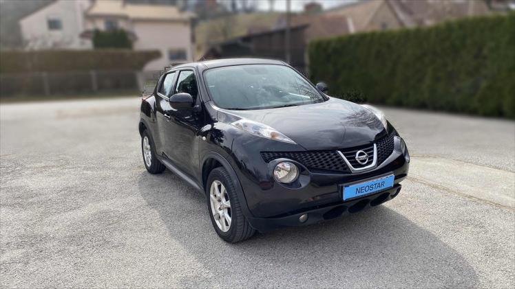 Nissan Juke 1,5 dCi Acenta