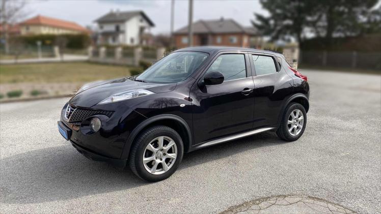 Nissan Juke 1,5 dCi Acenta