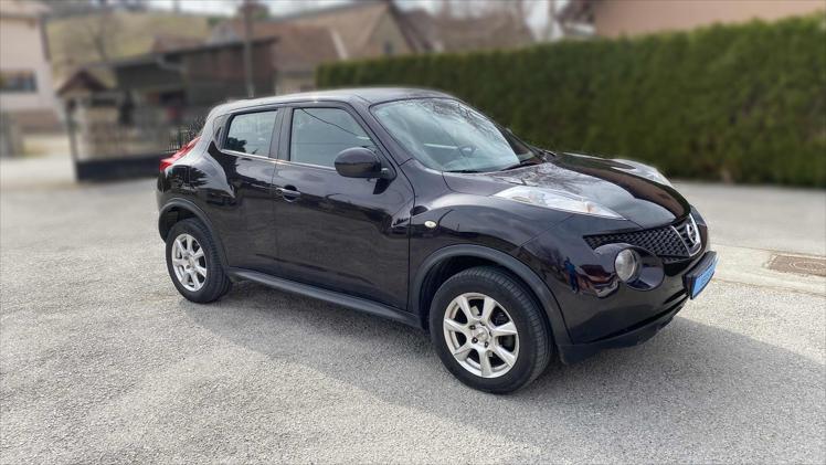 Nissan Juke 1,5 dCi Acenta