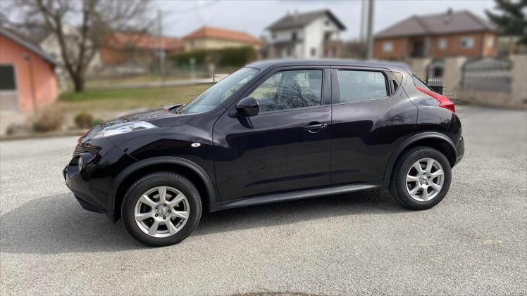 Nissan Juke 1,5 dCi Acenta