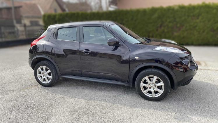 Nissan Juke 1,5 dCi Acenta