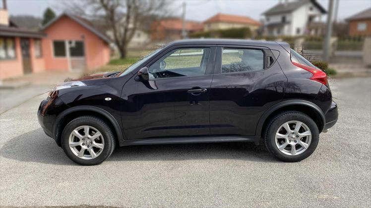 Nissan Juke 1,5 dCi Acenta