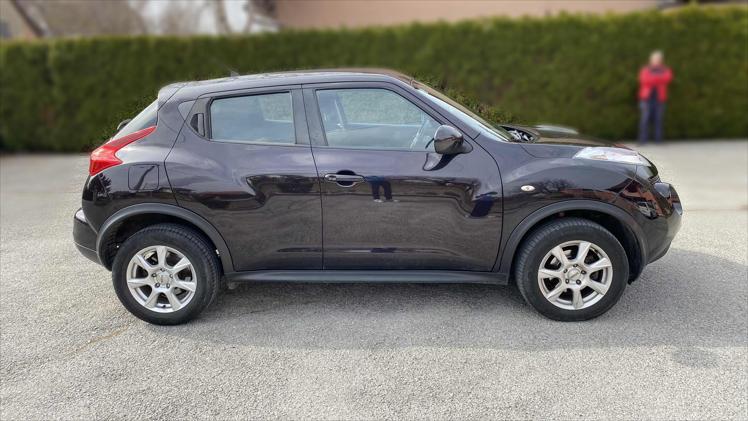 Nissan Juke 1,5 dCi Acenta