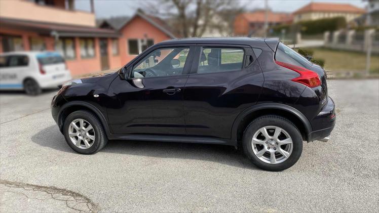 Nissan Juke 1,5 dCi Acenta