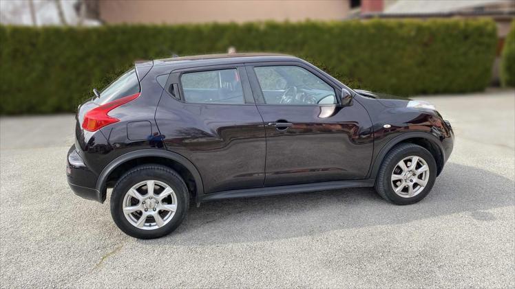 Nissan Juke 1,5 dCi Acenta