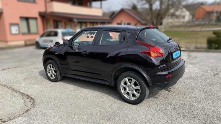 Nissan Juke 1,5 dCi Acenta