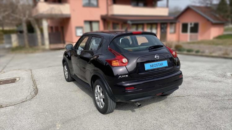 Nissan Juke 1,5 dCi Acenta