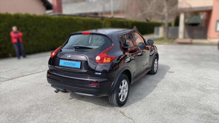 Nissan Juke 1,5 dCi Acenta