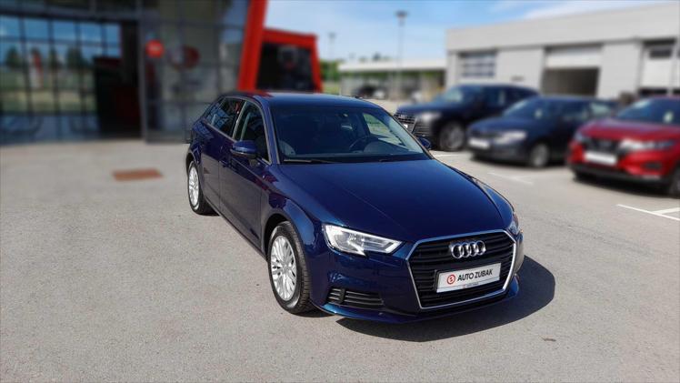 Audi A3 Sportback 2,0 TDI Design S tronic