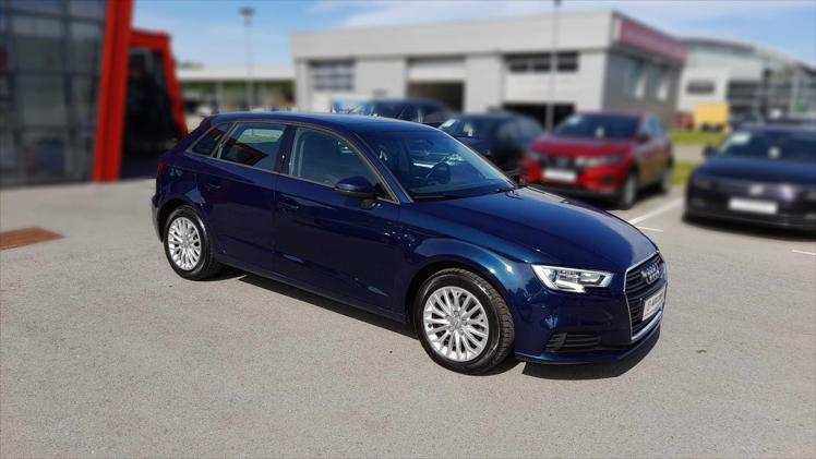 Audi A3 Sportback 2,0 TDI Design S tronic