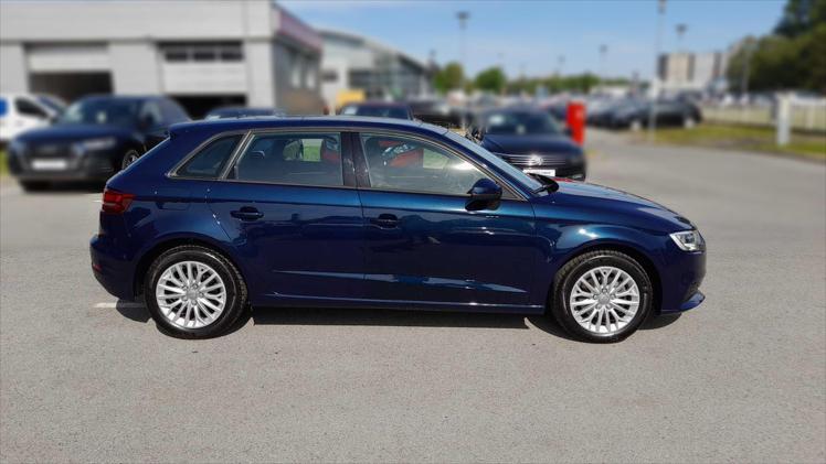 Audi A3 Sportback 2,0 TDI Design S tronic