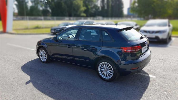 Audi A3 Sportback 2,0 TDI Design S tronic