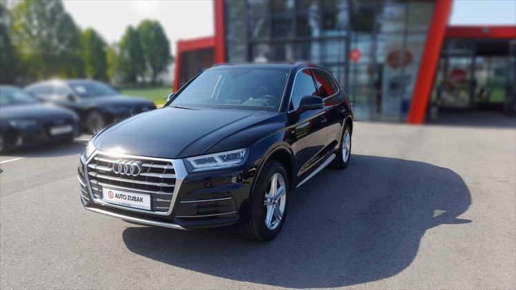 Rabljeni automobil na prodaju iz oglasa 69067 - Audi Q5 Q5 quattro 40 TDI Select S tronic