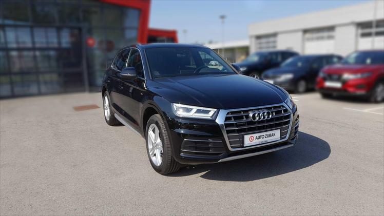 Audi Q5 quattro 40 TDI Select S tronic