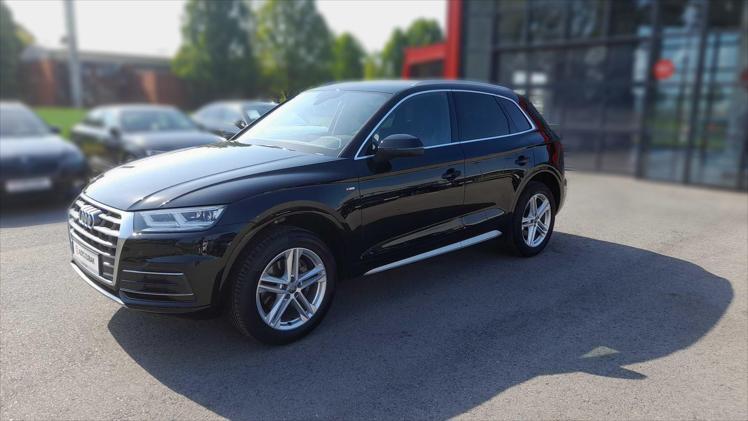 Audi Q5 quattro 40 TDI Select S tronic