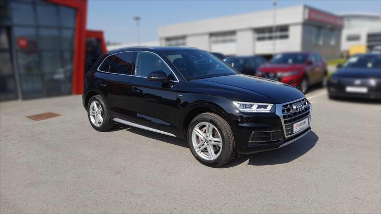 Audi Q5 quattro 40 TDI Select S tronic