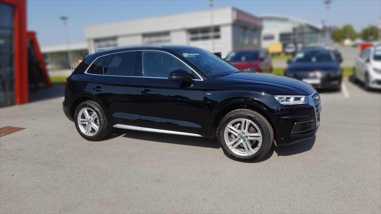 Audi Q5 quattro 40 TDI Select S tronic