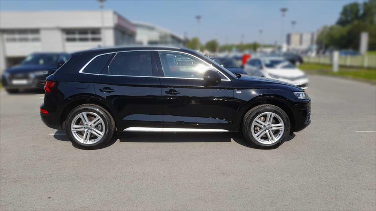 Audi Q5 quattro 40 TDI Select S tronic