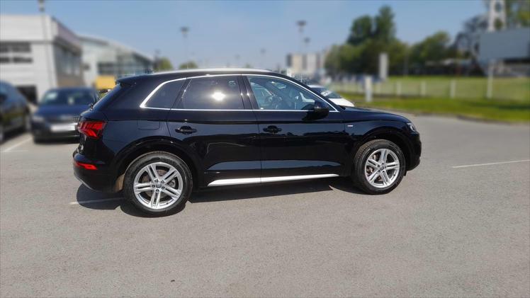 Audi Q5 quattro 40 TDI Select S tronic