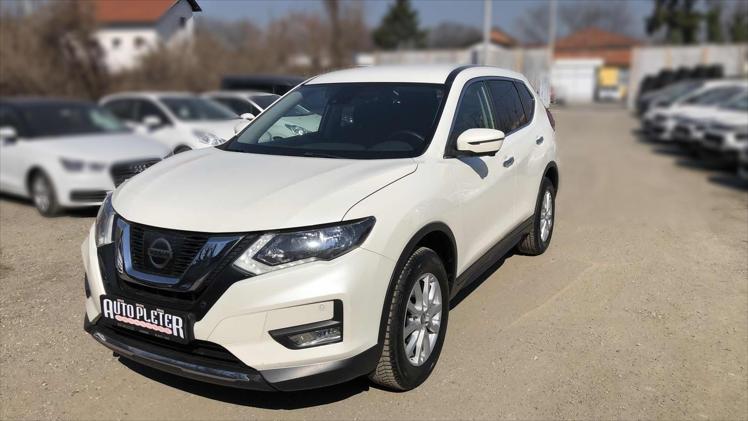 Rabljeni automobil na prodaju iz oglasa 68062 - Nissan X-Trail X-Trail 1,6 dCi Acenta