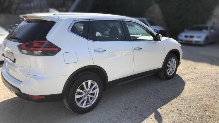 Rabljeni automobil na prodaju iz oglasa 68062 - Nissan X-Trail X-Trail 1,6 dCi Acenta