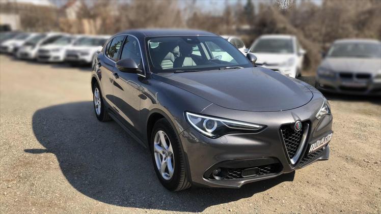 Alfa Romeo STELVIO LUSSO 2.2 180 KS