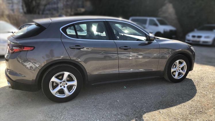 Alfa Romeo STELVIO LUSSO 2.2 180 KS