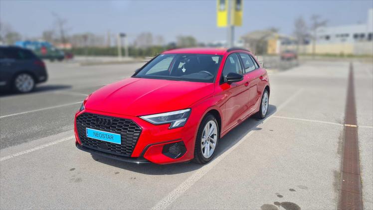 Rabljeni automobil na prodaju iz oglasa 68095 - Audi A3 A3 Sportback 35 TFSI Advanced