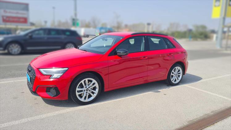 Audi A3 Sportback 35 TFSI Advanced