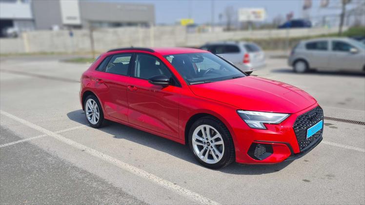 Audi A3 Sportback 35 TFSI Advanced