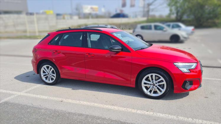 Audi A3 Sportback 35 TFSI Advanced