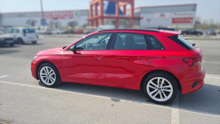 Audi A3 Sportback 35 TFSI Advanced