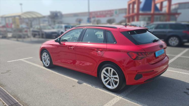 Audi A3 Sportback 35 TFSI Advanced