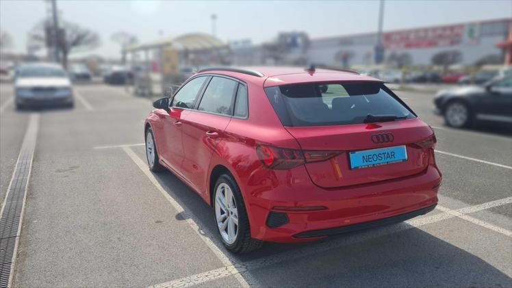 Audi A3 Sportback 35 TFSI Advanced