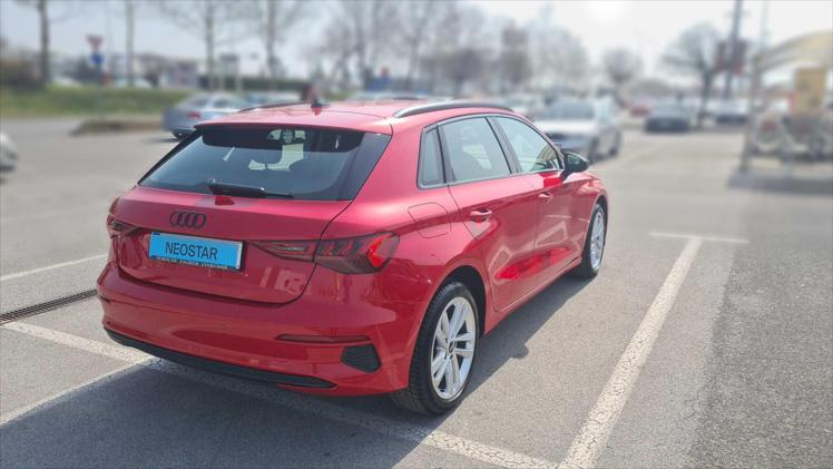 Audi A3 Sportback 35 TFSI Advanced