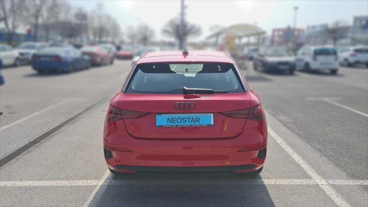 Audi A3 Sportback 35 TFSI Advanced