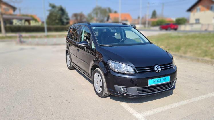 VW Touran 1,6 TDI BlueMotion Tech.Comfortline DSG