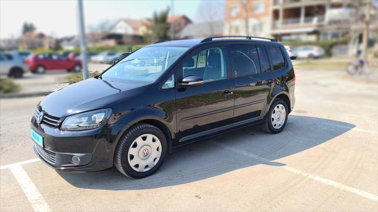 VW Touran 1,6 TDI BlueMotion Tech.Comfortline DSG