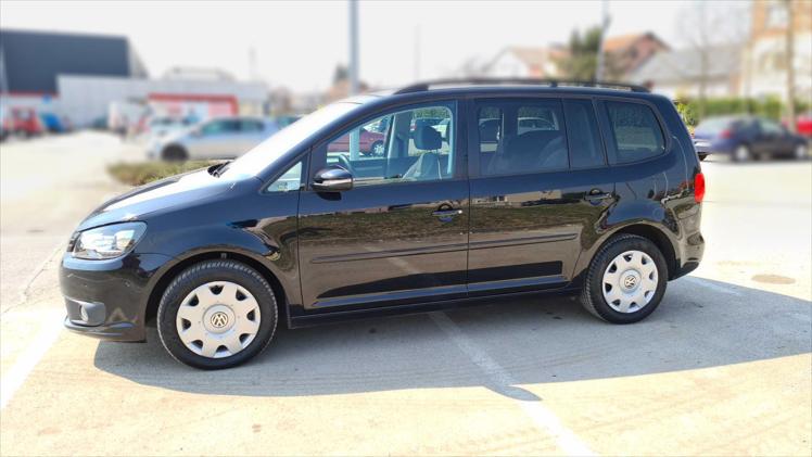 VW Touran 1,6 TDI BlueMotion Tech.Comfortline DSG