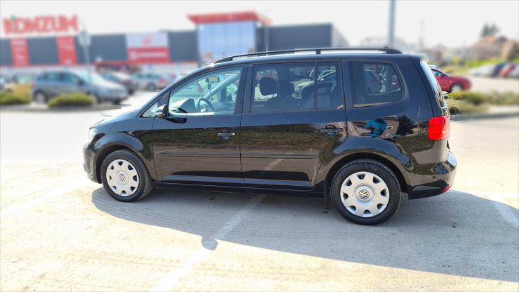 VW Touran 1,6 TDI BlueMotion Tech.Comfortline DSG