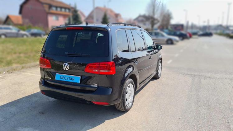 VW Touran 1,6 TDI BlueMotion Tech.Comfortline DSG