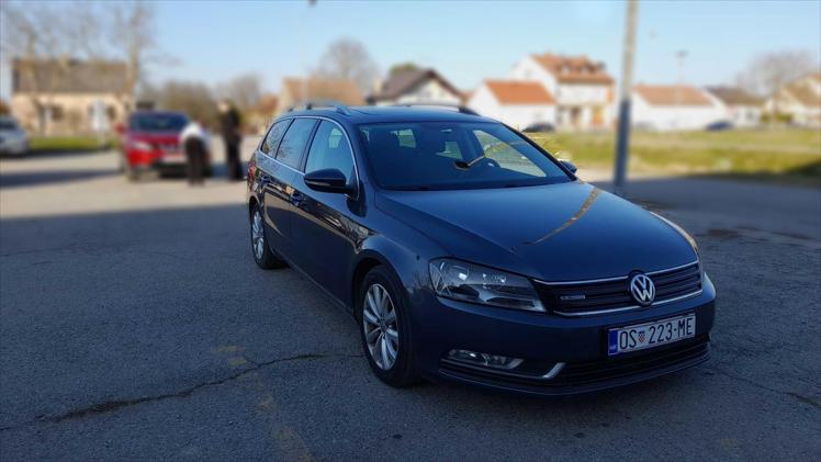 VW Passat Variant 1,6 TDI BMT Comfortline