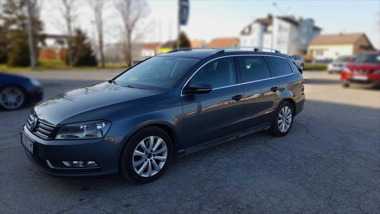 VW Passat Variant 1,6 TDI BMT Comfortline