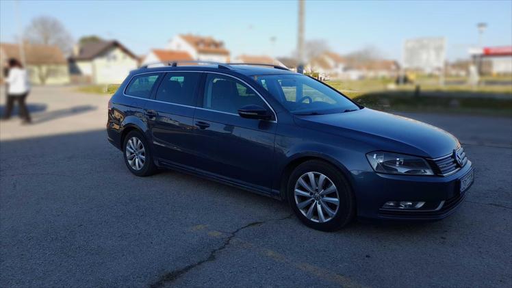 VW Passat Variant 1,6 TDI BMT Comfortline