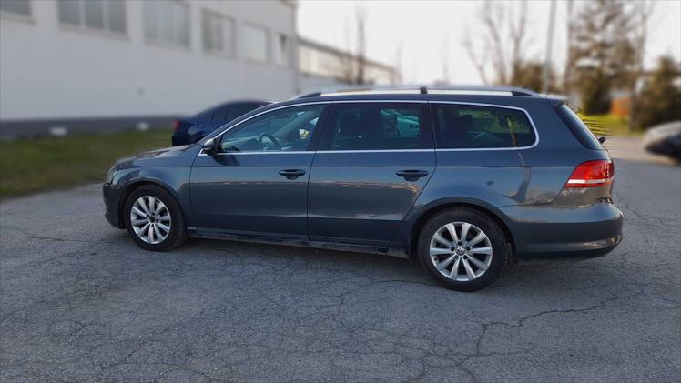 VW Passat Variant 1,6 TDI BMT Comfortline