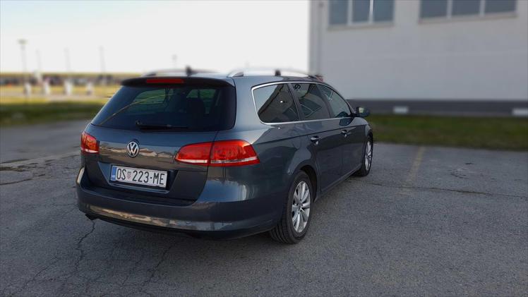 VW Passat Variant 1,6 TDI BMT Comfortline