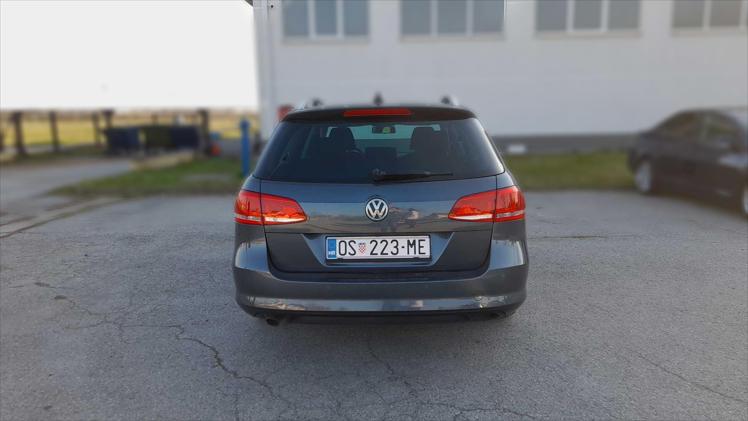 VW Passat Variant 1,6 TDI BMT Comfortline